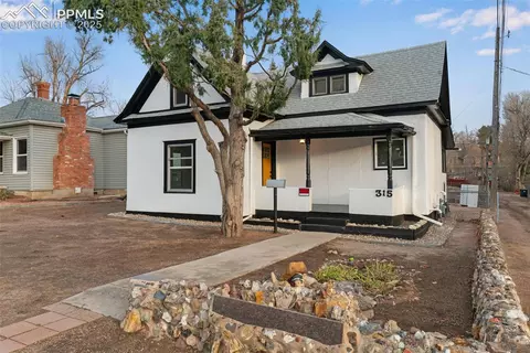315 N 16th St, Colorado Springs, CO 80904