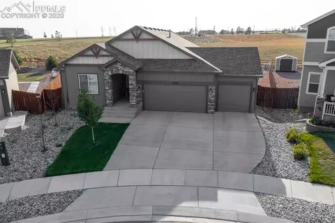 13293 Park Meadows Dr, Peyton, CO 80831 photo 1