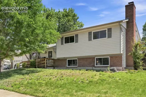 2207 Wold Ave, Colorado Springs, CO 80909