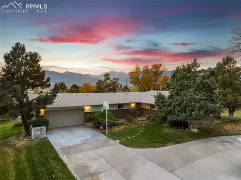 3119 Wellshire Blvd, Colorado Springs, CO 80910