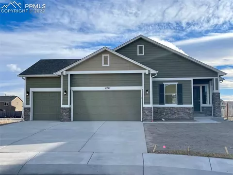 11291 Niebrara Dr, Peyton, CO 80831 photo 1