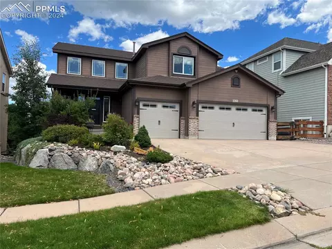 1160 Vista Oaks Dr, Colorado Springs, CO 80921