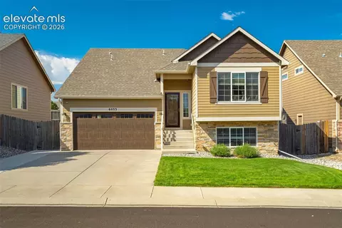 6053 San Mateo Dr, Colorado Springs, CO 80911
