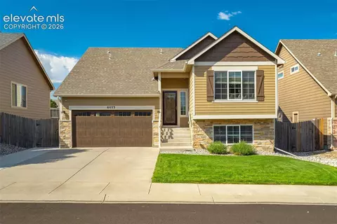 6053 San Mateo Dr, Colorado Springs, CO 80911