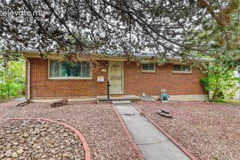 2121 Downing Dr, Colorado Springs, CO 80909