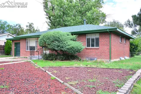2931 Illinois Ave, Colorado Springs, CO 80907