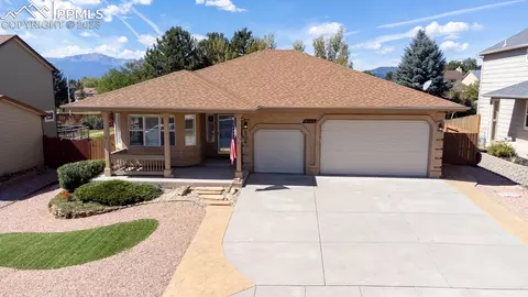 8144 Old Exchange Dr, Colorado Springs, CO 80920