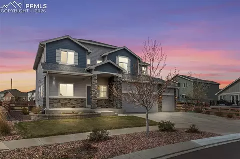 6719 Black Saddle Dr, Colorado Springs, CO 80924