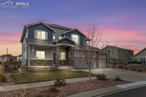 6719 Black Saddle Dr, Colorado Springs, CO 80924