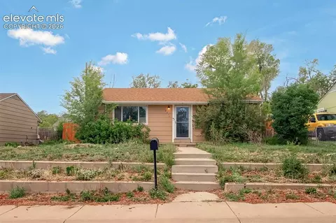 2217 Ontario Dr, Colorado Springs, CO 80910