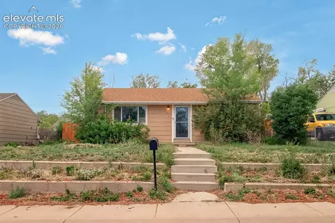 2217 Ontario Dr, Colorado Springs, CO 80910