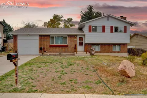 3340 Inspiration Dr, Colorado Springs, CO 80917