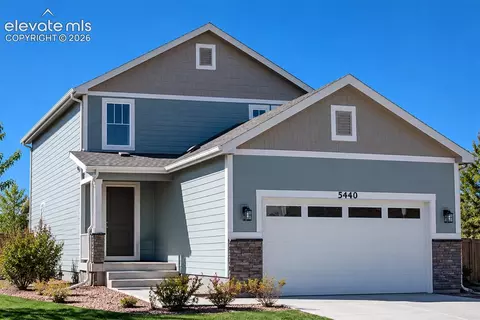 5440 Triple Tree St, Colorado Springs, CO 80925