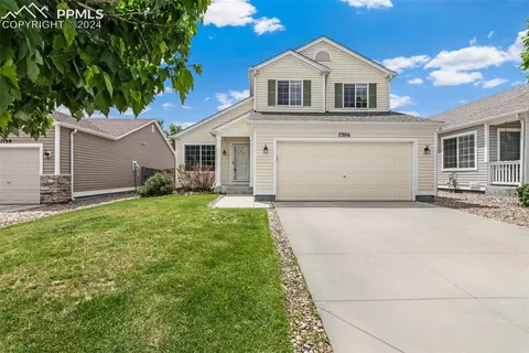 7206 Flowering Almond Dr, Colorado Springs, CO 80923