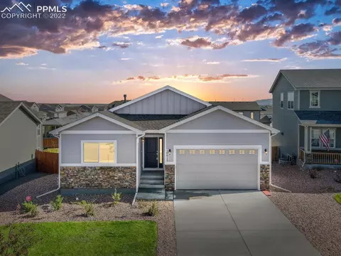 10075 Exeter Trl, Peyton, CO 80831 photo 1