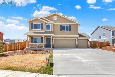 7811 Berwyn Loop, Peyton, CO 80831