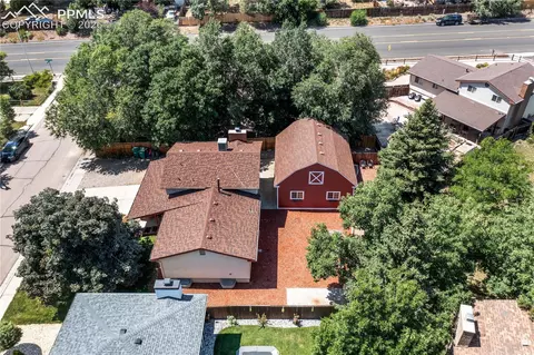 5320 Saddle Horn Ave, Colorado Springs, CO 80915