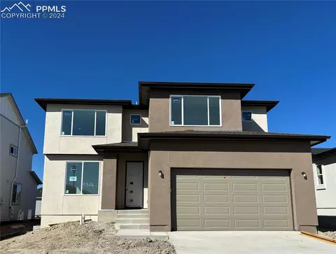 9312 Bugaboo Dr, Colorado Springs, CO 80924