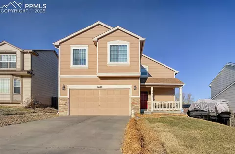 6648 Lemhi Dr, Colorado Springs, CO 80911