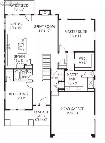 12899 Stone Valley Dr, Peyton, CO 80831 photo 4