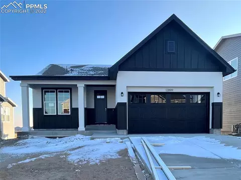 12899 Stone Valley Dr, Peyton, CO 80831 photo 1