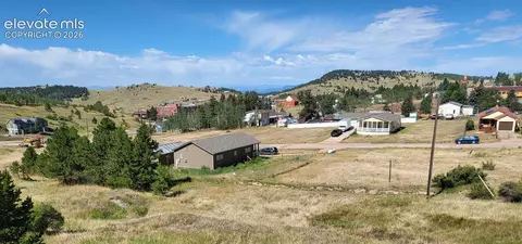 Silver Street, Cripple Creek, CO 80813