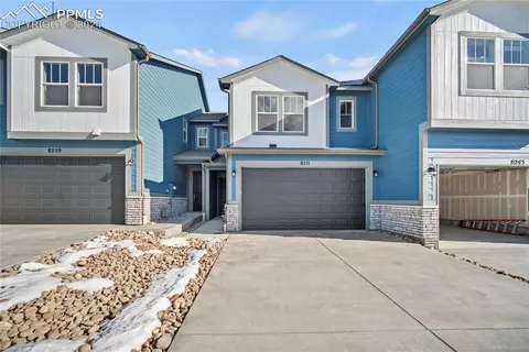 8251 Grey Bark Way, Colorado Springs, CO 80908