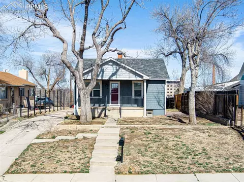 818 E Vermijo Ave, Colorado Springs, CO 80903