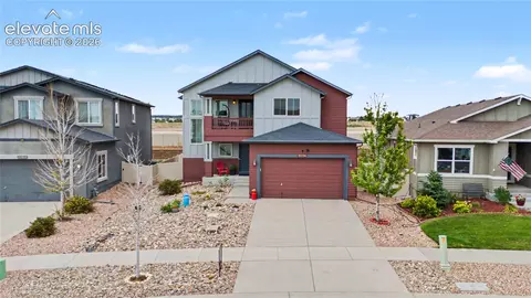8774 Vanderwood Rd, Colorado Springs, CO 80908