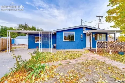 1611 Locust St, Canon City, CO 81212