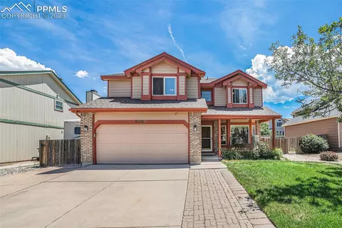 3320 Brunswick Dr, Colorado Springs, CO 80920