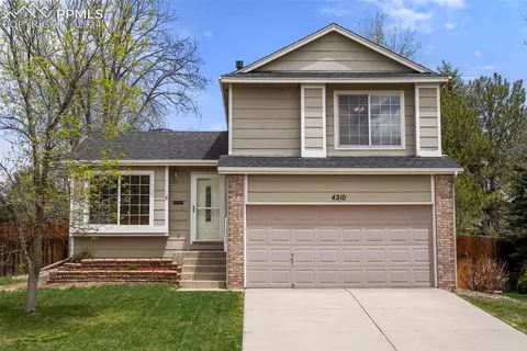 4210 Archwood Dr, Colorado Springs, CO 80920