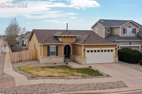 6610 Alibi Cir, Colorado Springs, CO 80923