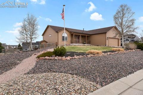 12575 Snaffle Bit Rd, Peyton, CO 80831 photo 1