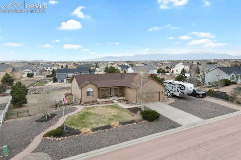 12575 Snaffle Bit Rd, Peyton, CO 80831 photo 2