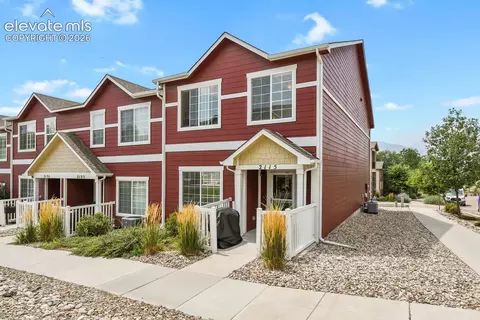 2115 St Claire Park Aly, Colorado Springs, CO 80910