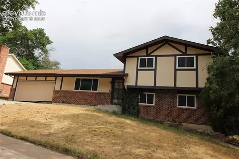 5327 Silver Spur Ave, Colorado Springs, CO 80915