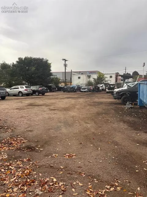 3608 E St Vrain St, Colorado Springs, CO 80909