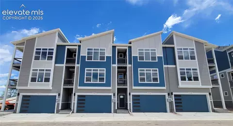 741 Belleza Vw, Colorado Springs, CO 80907