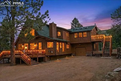 715 Crystal Dr, Cripple Creek, CO 80813
