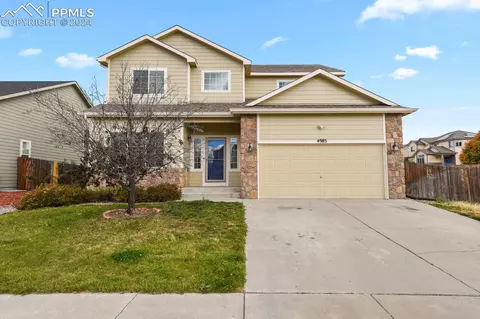 4985 Spokane Way, Colorado Springs, CO 80911