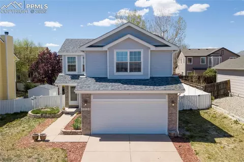 3024 Ellesmere Dr, Colorado Springs, CO 80922