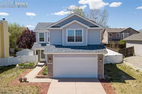 3024 Ellesmere Dr, Colorado Springs, CO 80922