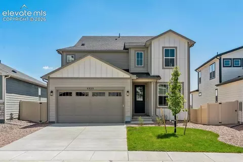 5325 Sidewinder Dr, Colorado Springs, CO 80925