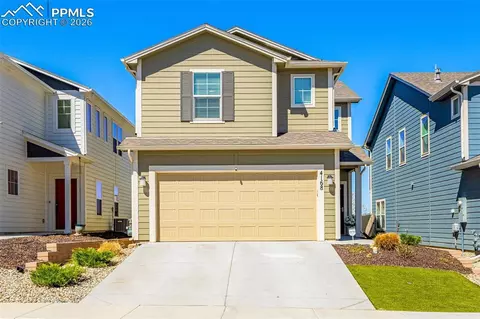 4168 Samaritan Loop, Colorado Springs, CO 80916