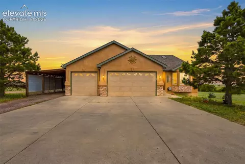 13305 Bent Spur Trl, Elbert, CO 80106