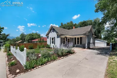1206 E Uintah St, Colorado Springs, CO 80909