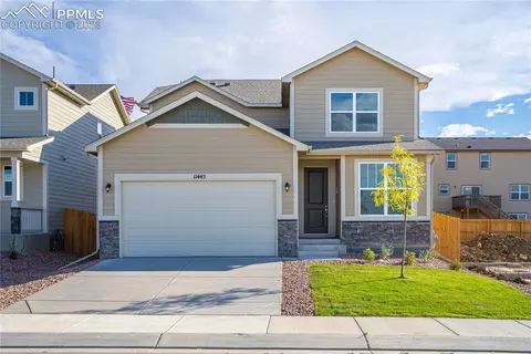 11445 Rushpink St, Colorado Springs, CO 80925
