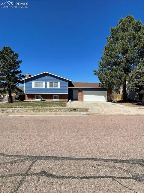 6510 Turret Dr, Colorado Springs, CO 80918