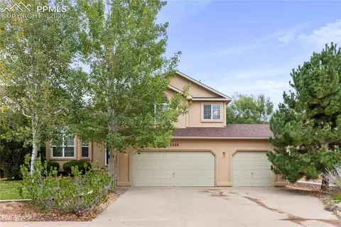 1446 Lily Lake Dr, Colorado Springs, CO 80921